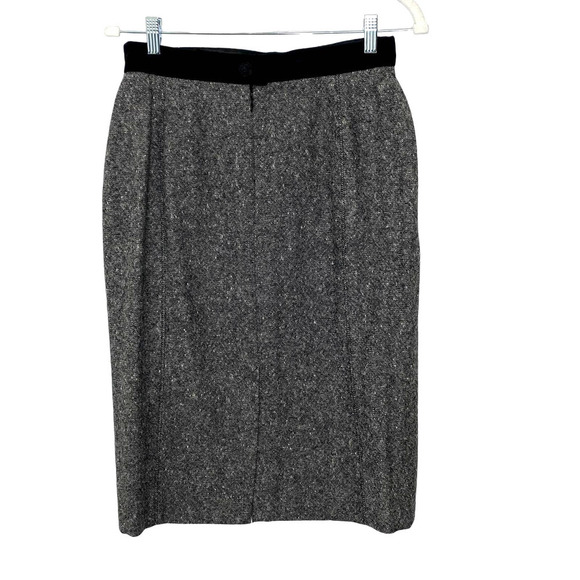 Vintage Laurel‎ wool tweed skirt - Picture 2 of 11